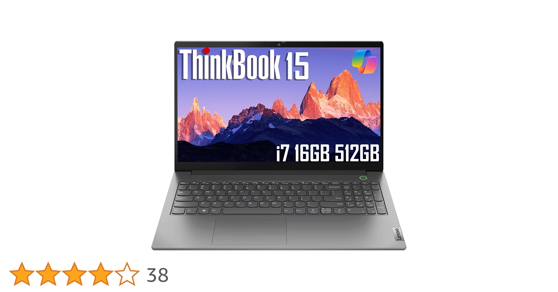 Lenovo ThinkBook 15 Gen 2 are 15.6
